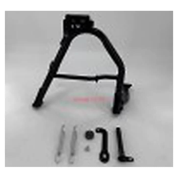Caballete central (negro) - Honda XL750 Transalp