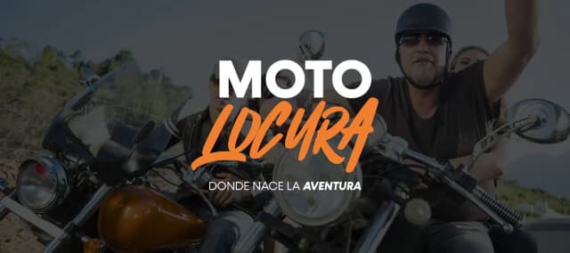 Comunidad Motolocura en ruta