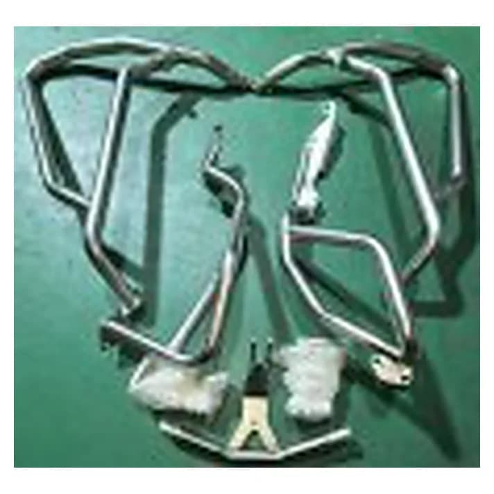 Defensa (plata) - Honda Africa Twin CRF1100